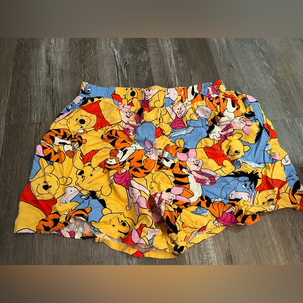 Winnie the Pooh shorts